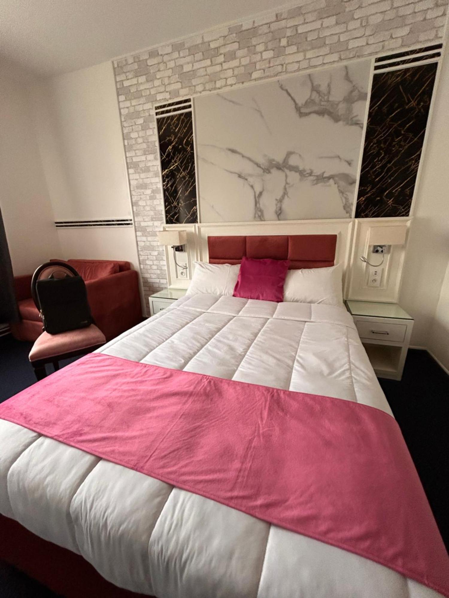 Hotel Grand Paris 빌쥐이프 외부 사진