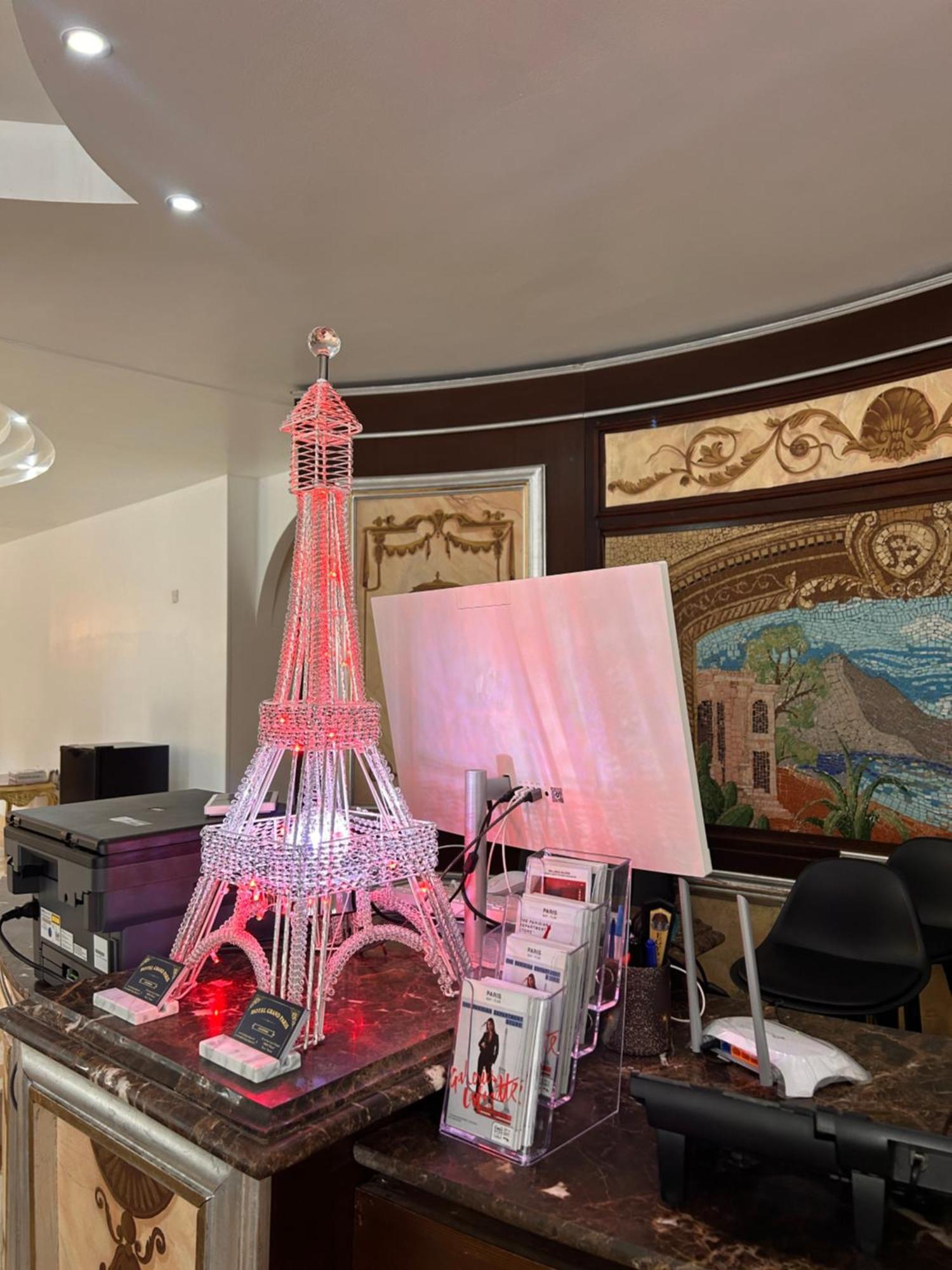 Hotel Grand Paris 빌쥐이프 외부 사진