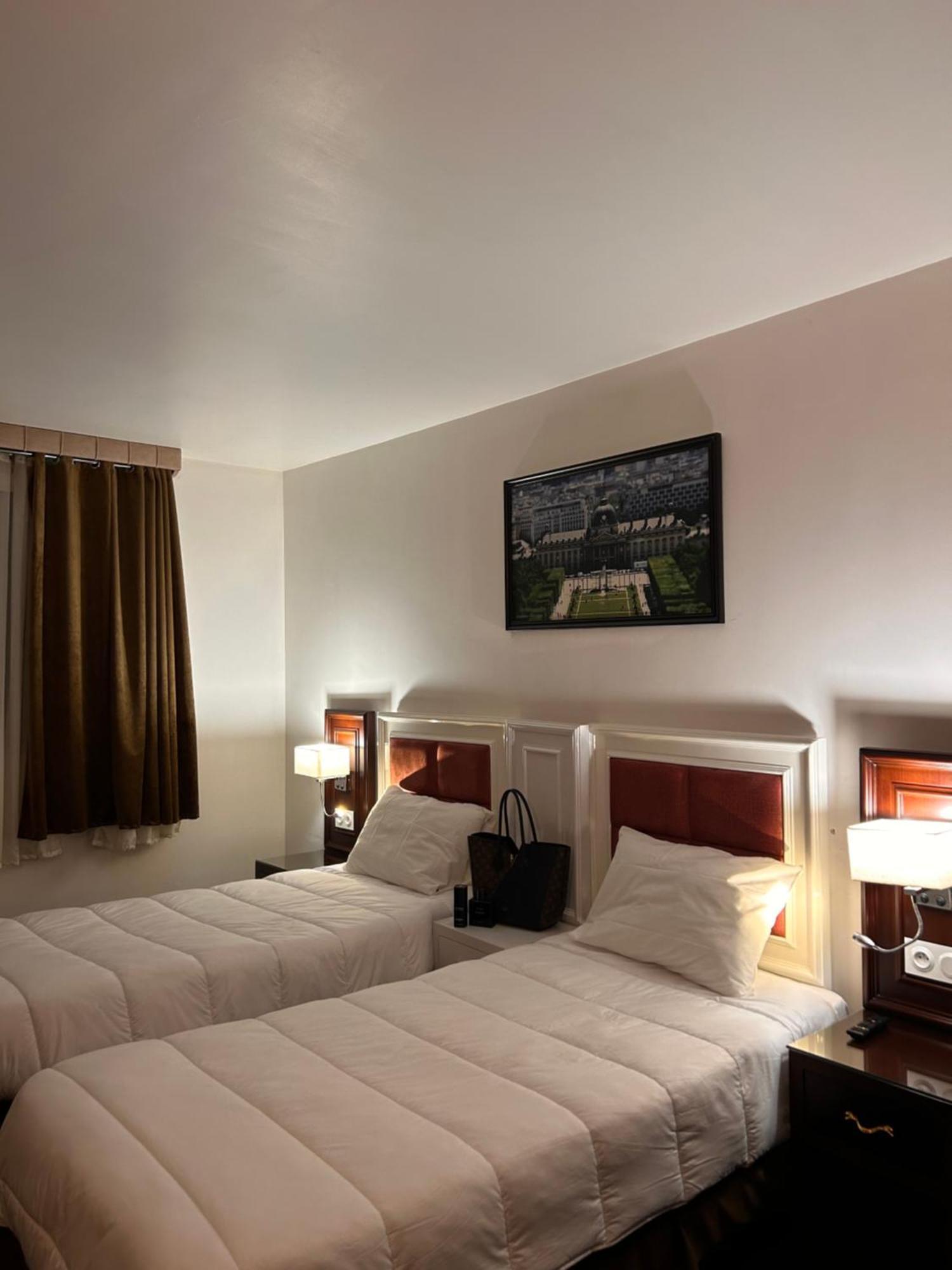 Hotel Grand Paris 빌쥐이프 외부 사진