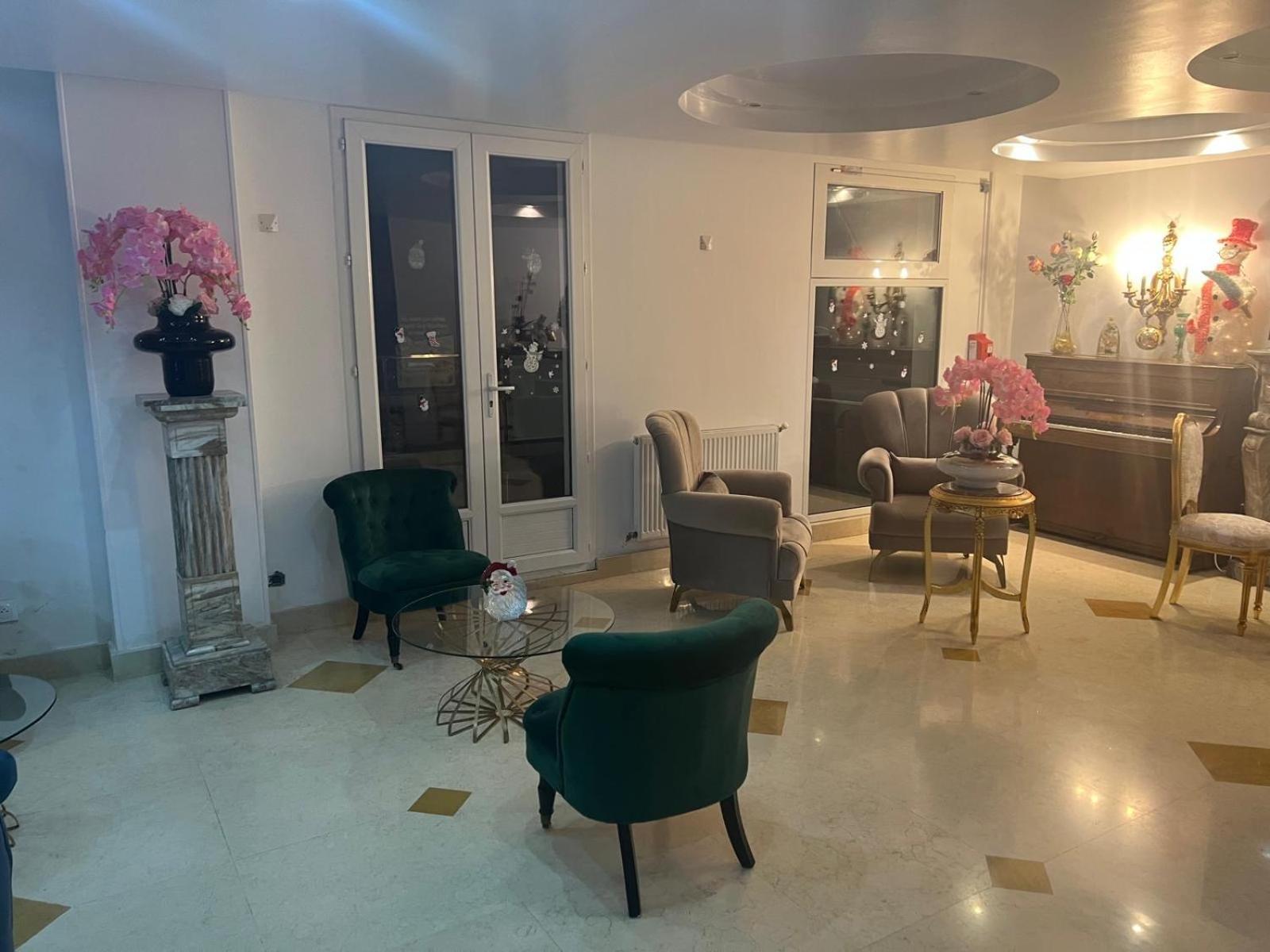 Hotel Grand Paris 빌쥐이프 외부 사진