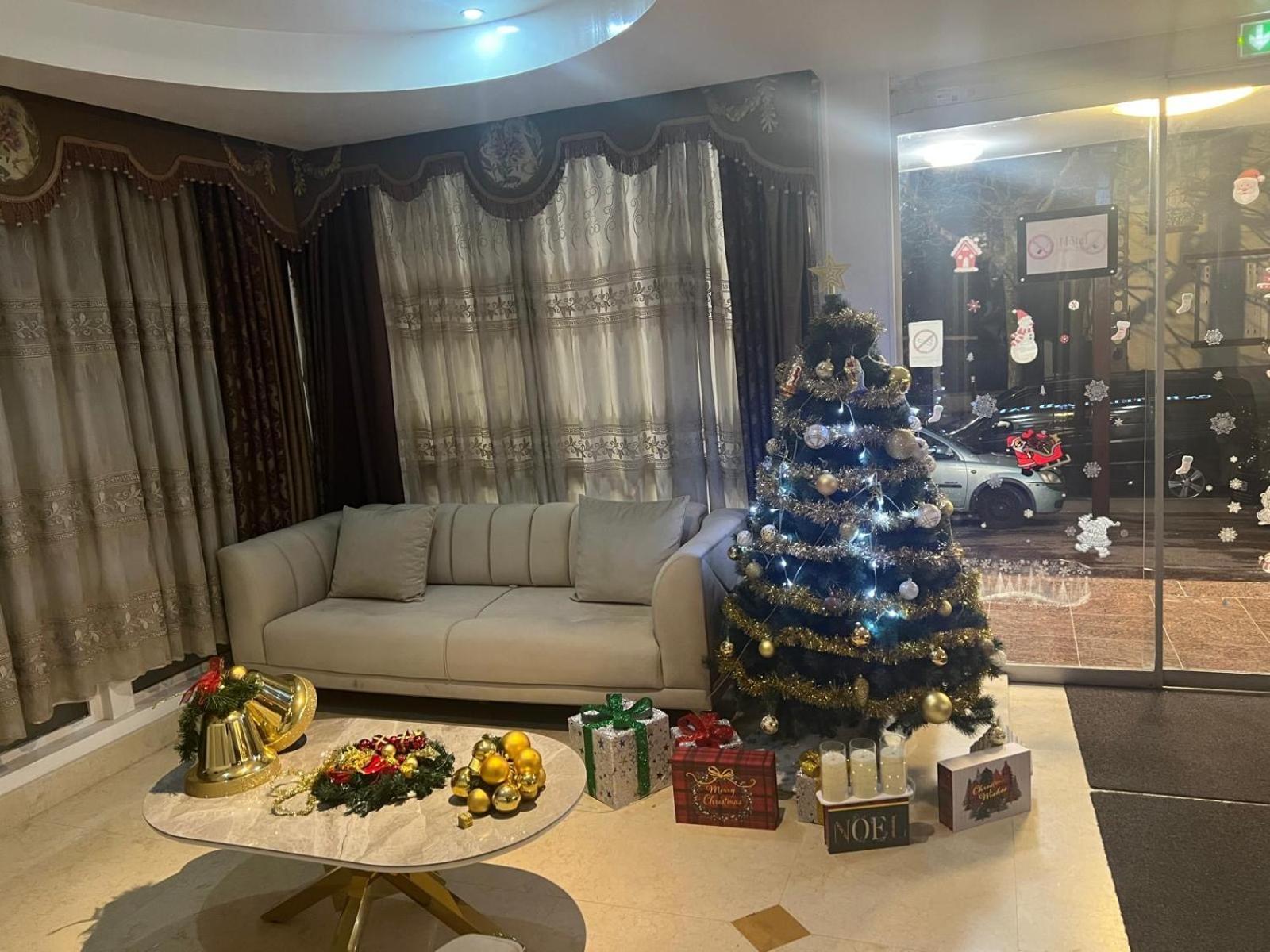 Hotel Grand Paris 빌쥐이프 외부 사진