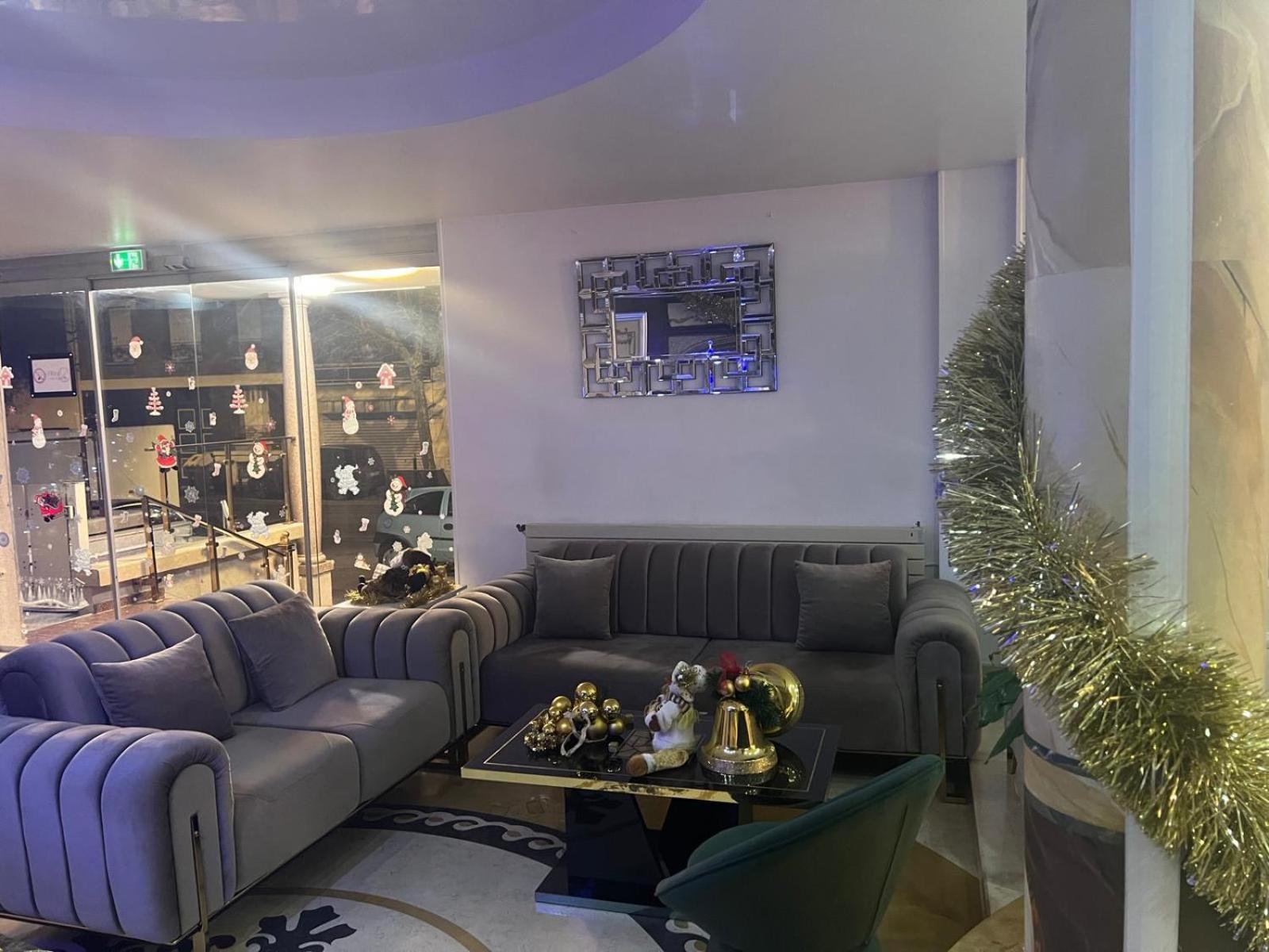 Hotel Grand Paris 빌쥐이프 외부 사진