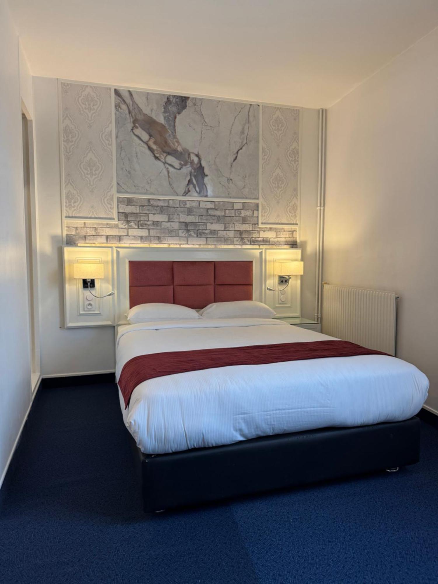 Hotel Grand Paris 빌쥐이프 외부 사진