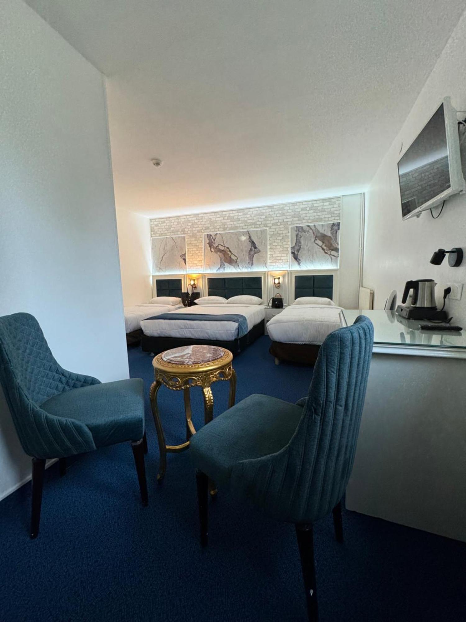 Hotel Grand Paris 빌쥐이프 외부 사진