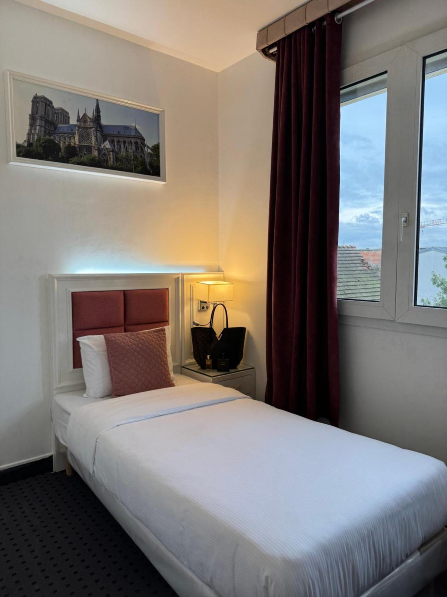 Hotel Grand Paris 빌쥐이프 외부 사진