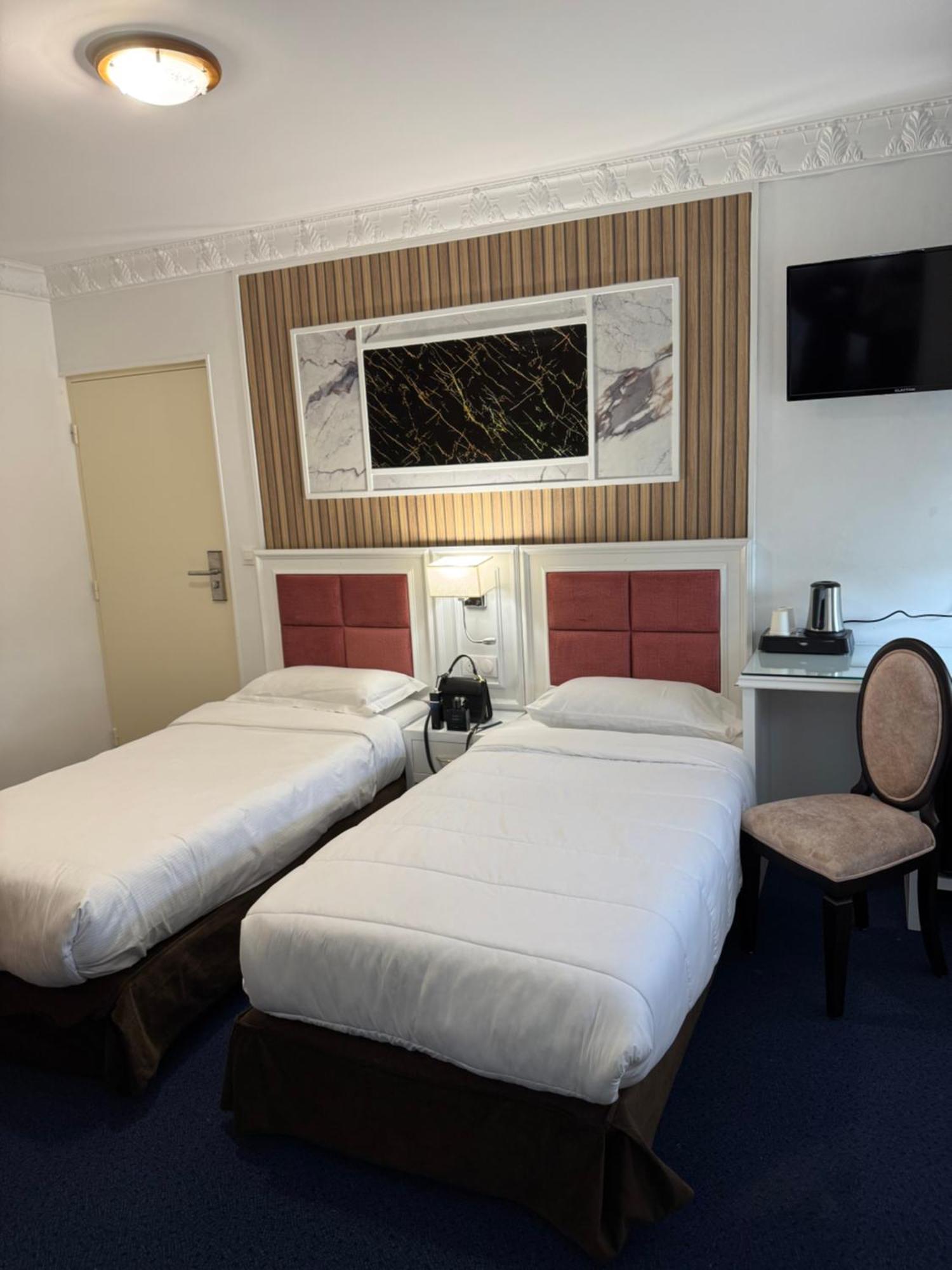 Hotel Grand Paris 빌쥐이프 외부 사진