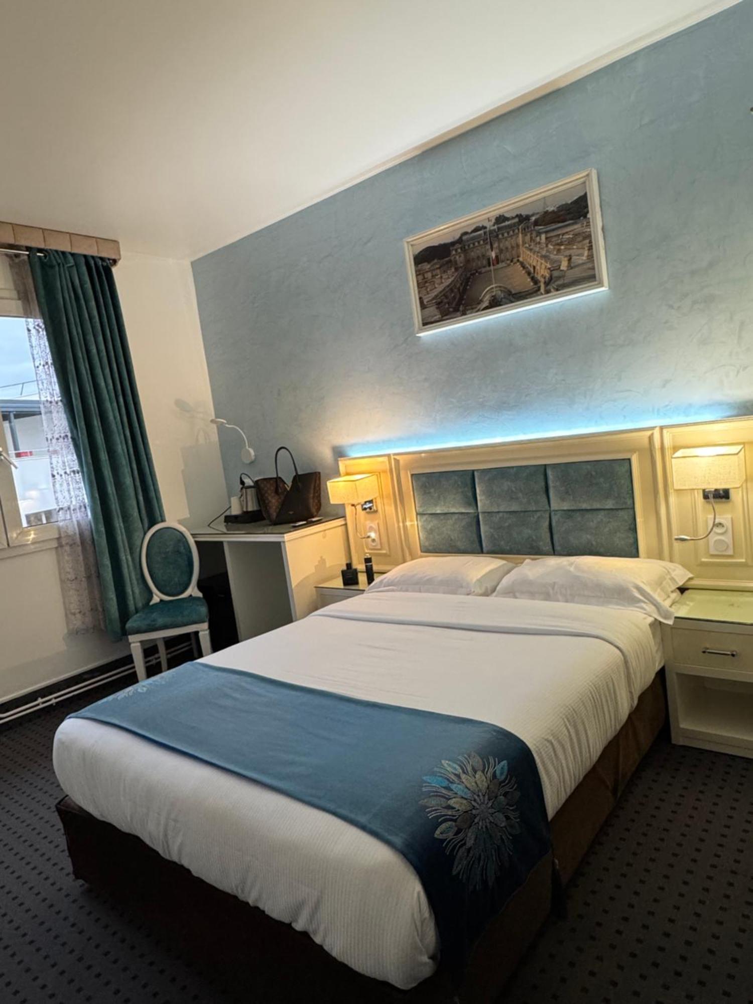 Hotel Grand Paris 빌쥐이프 외부 사진